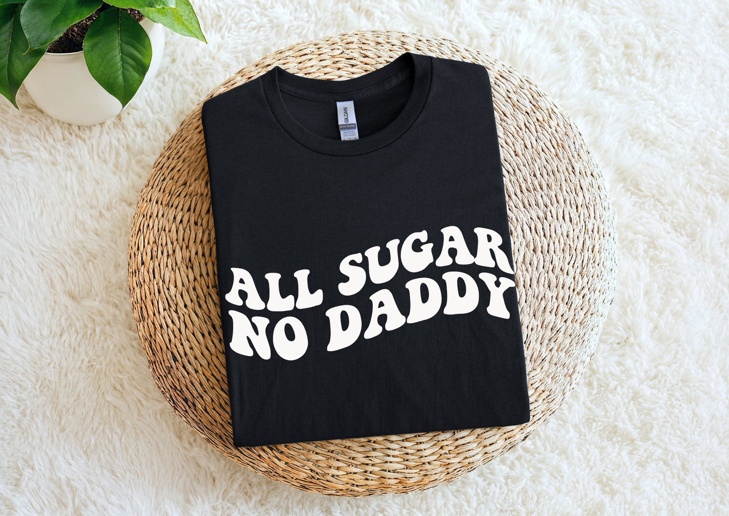 All Sugar, No Daddy