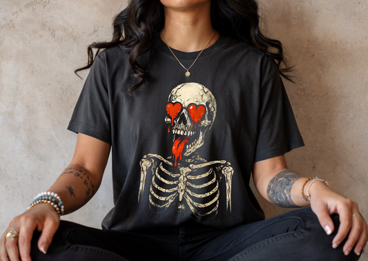 Love, but make it unhinged.