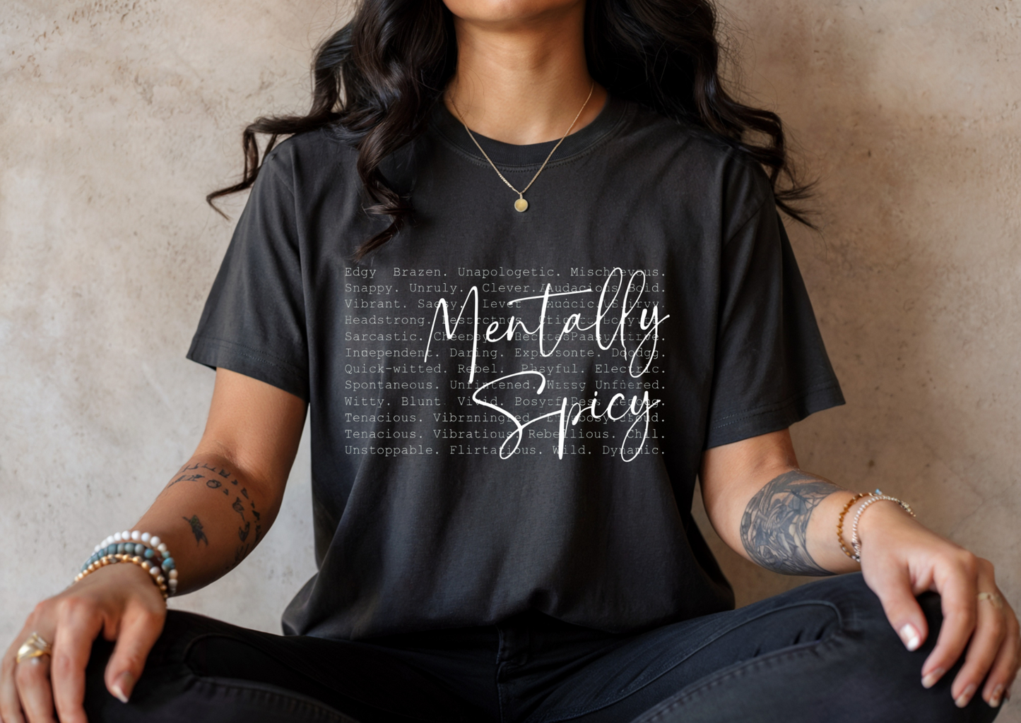 Mentally Spicy
