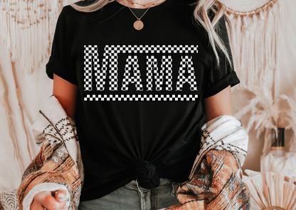 Checkered MAMA