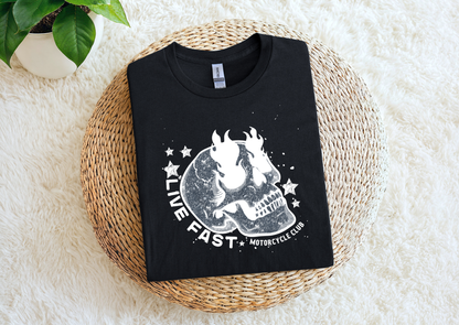 Live Fast Motorcycle Club