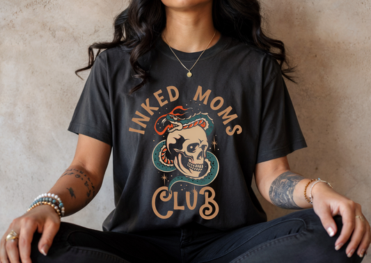 Inked Moms Club