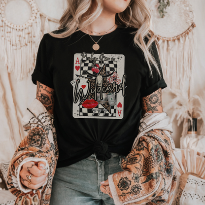 Baby, I’m a Wildcard