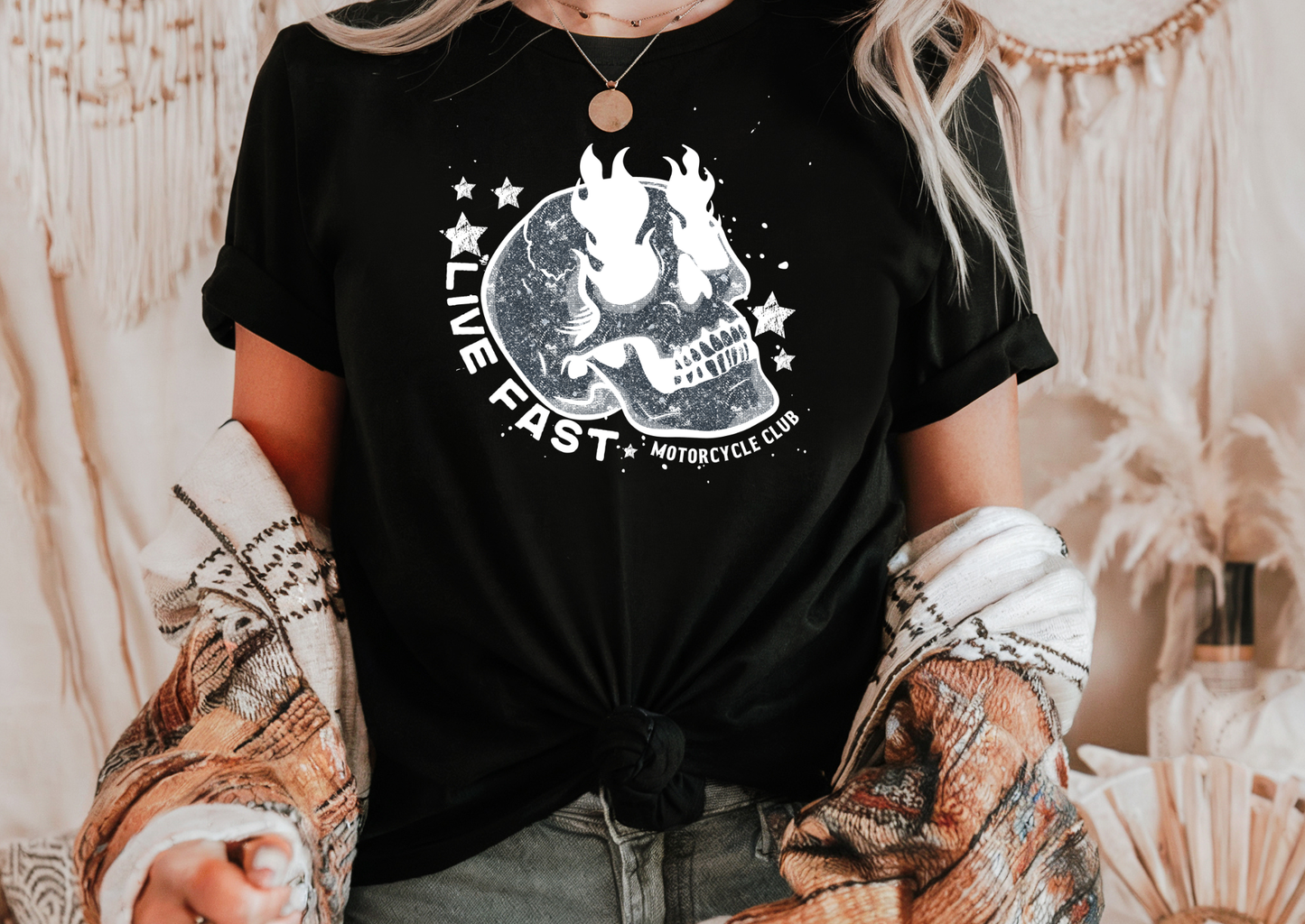 Live Fast Motorcycle Club