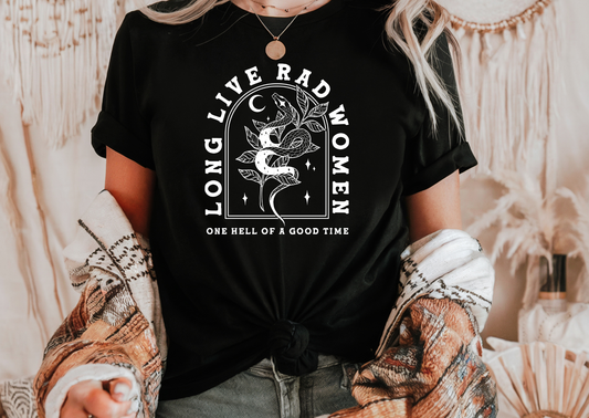 Long Live Rad Women