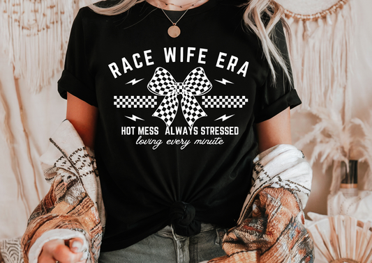 Race Wife Era