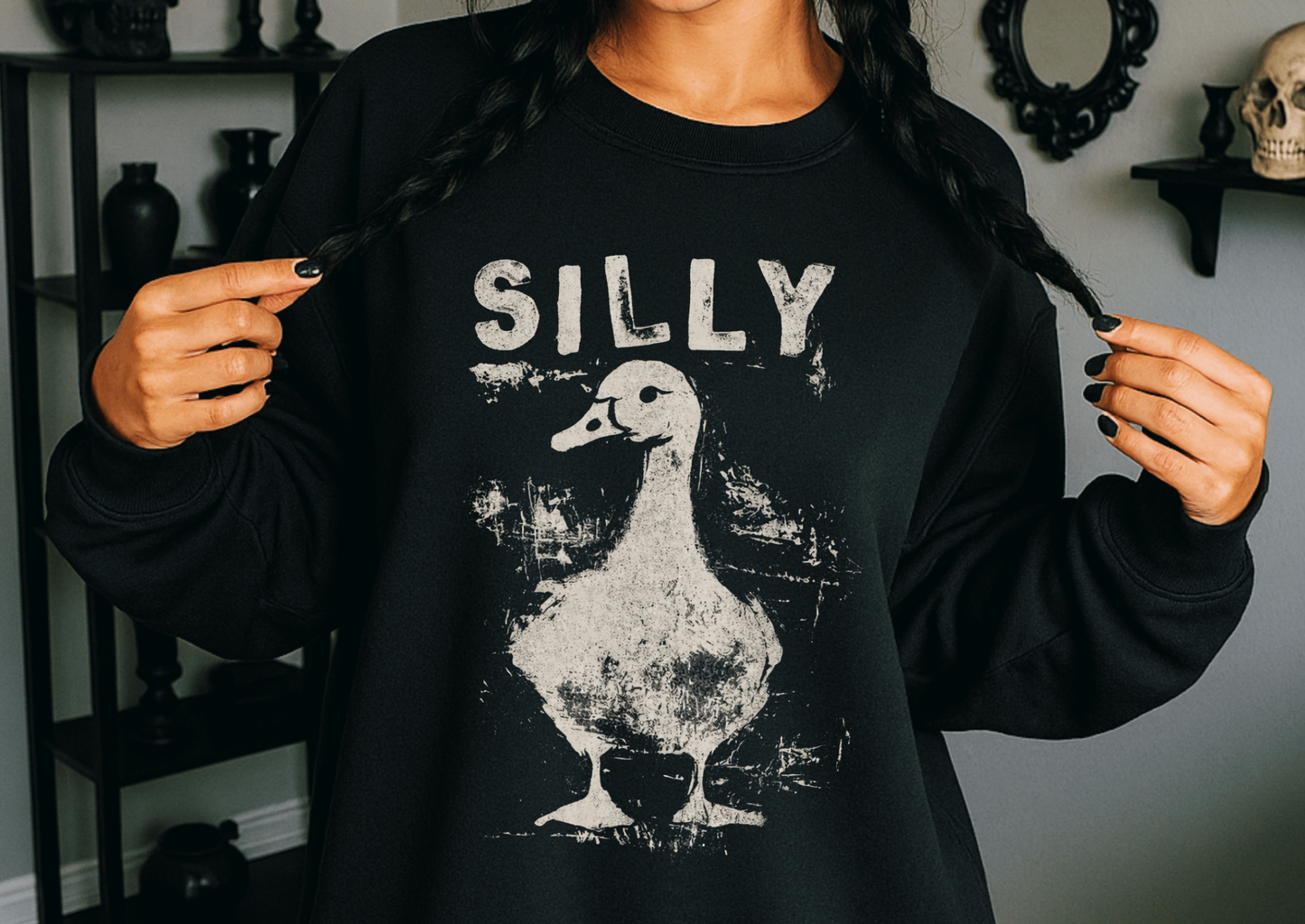 Silly Goose