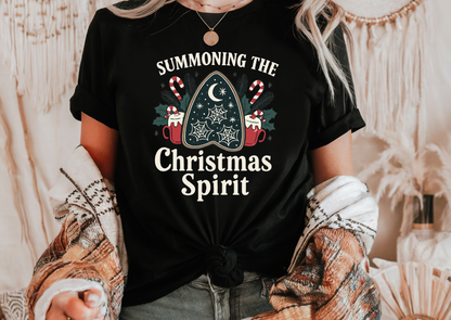 Summoning the Christmas Spirit
