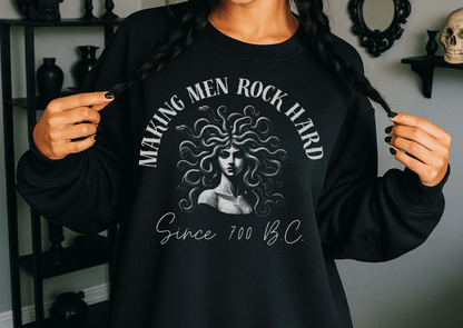 Making Men Rock Hard