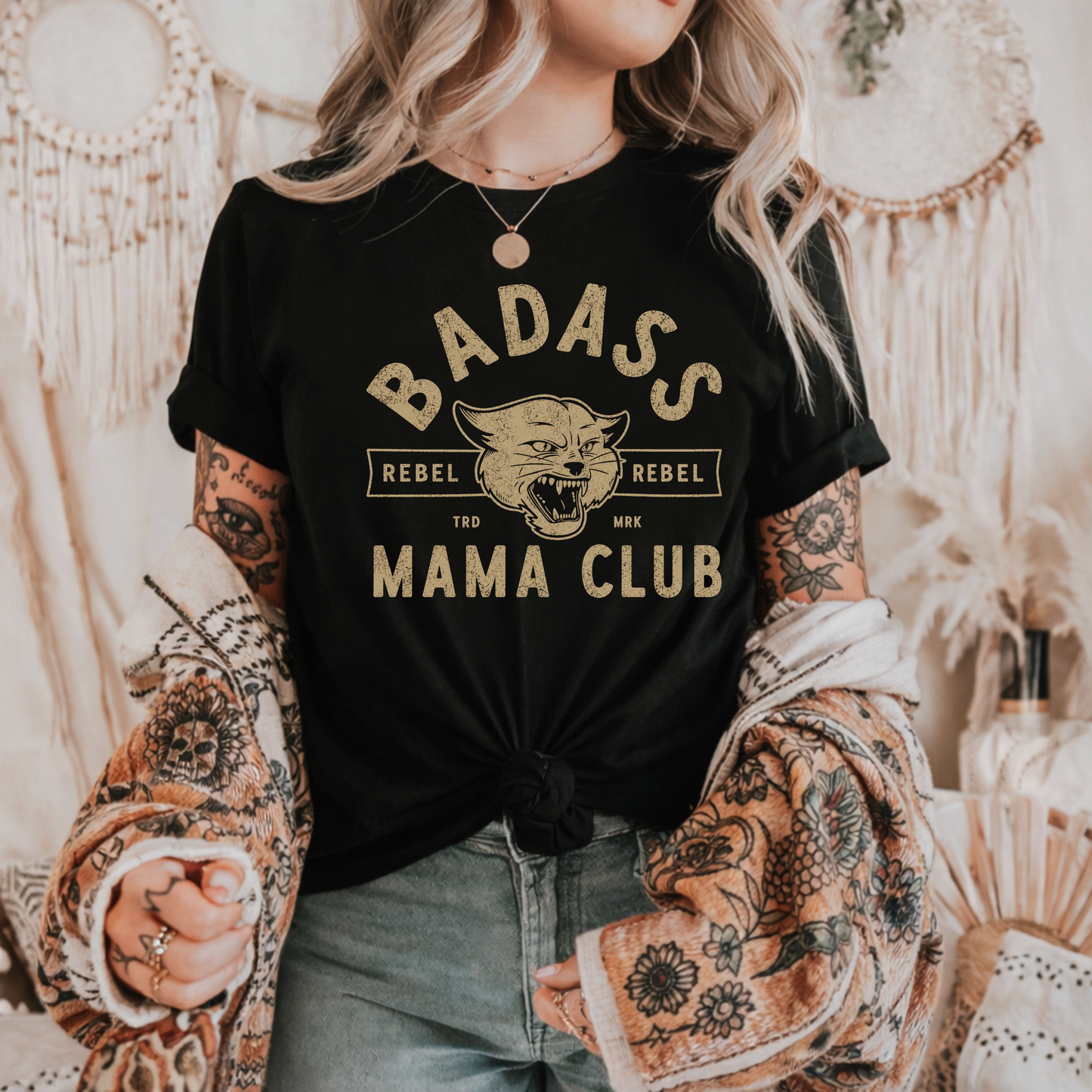 Badass Mama Club