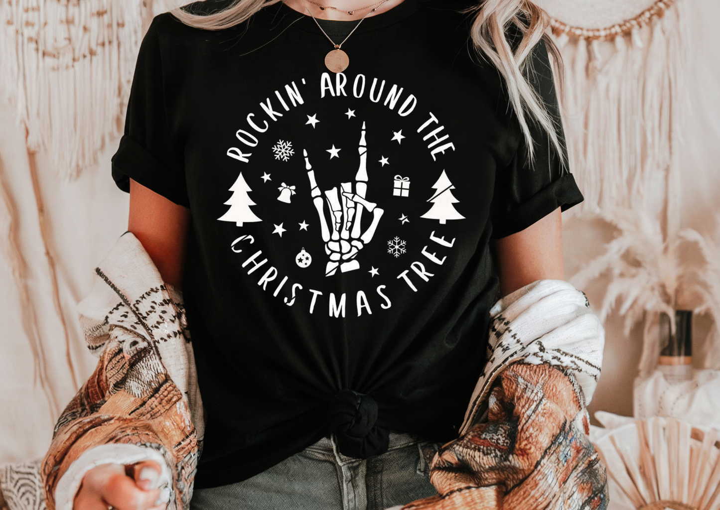 Rockin’ Around the Christmas Tree