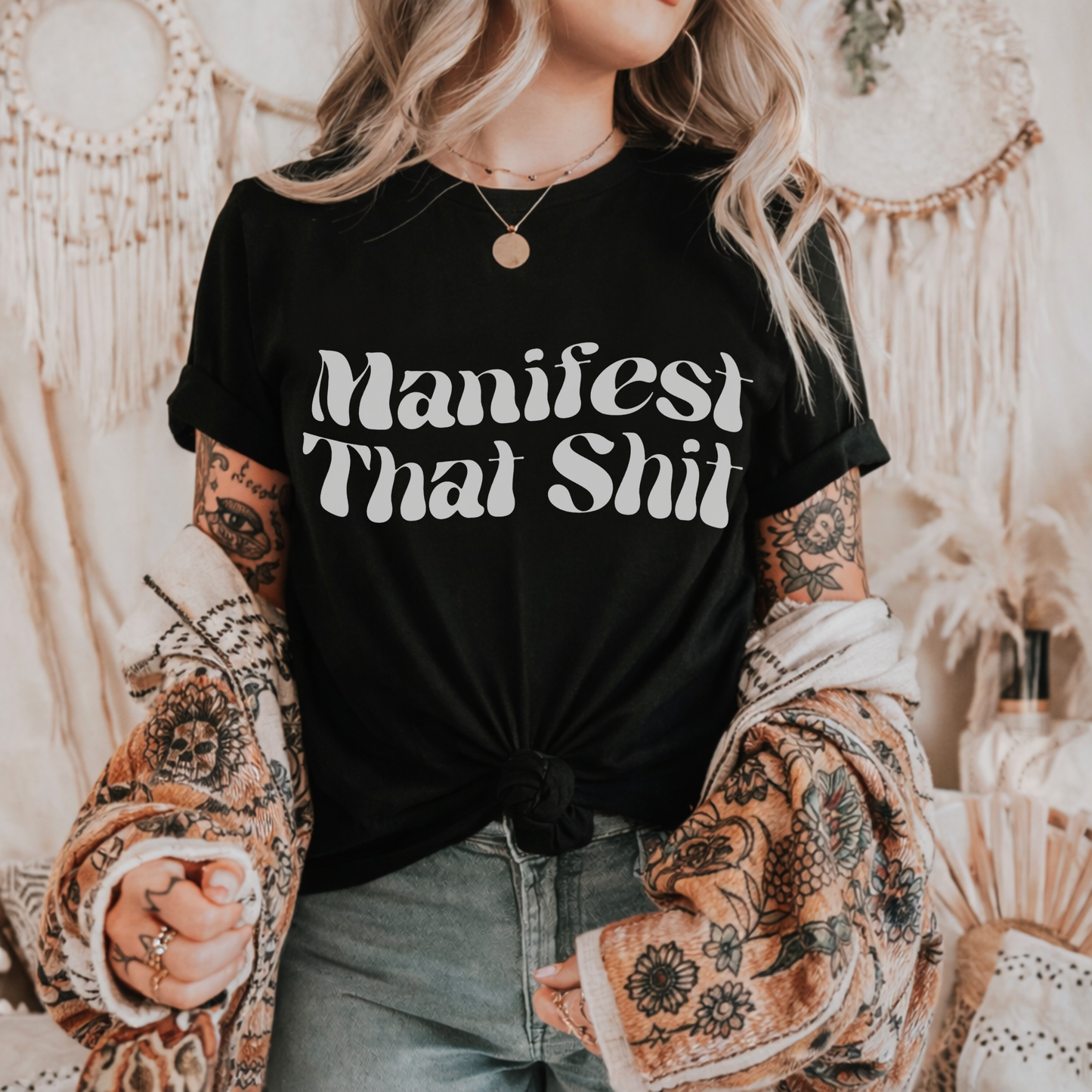 Manifest That Shit