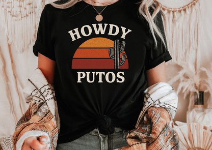 Howdy Putos