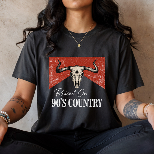 Raised on 90s country