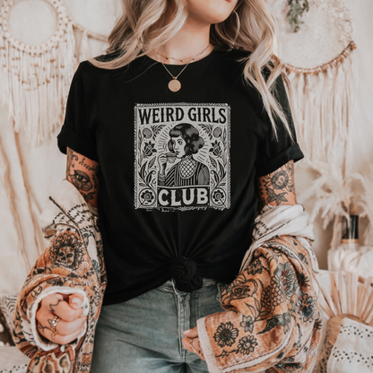Weird Girls Club.