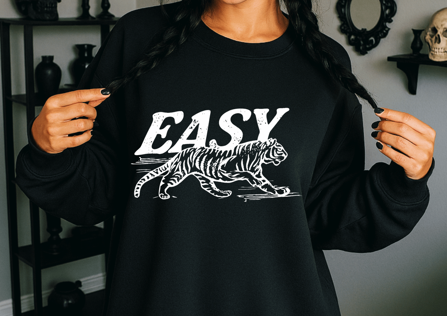 Easy Tiger