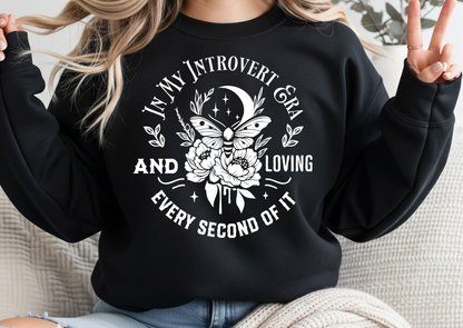 In My Introvert Era