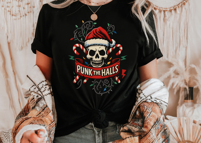 Punk the Halls