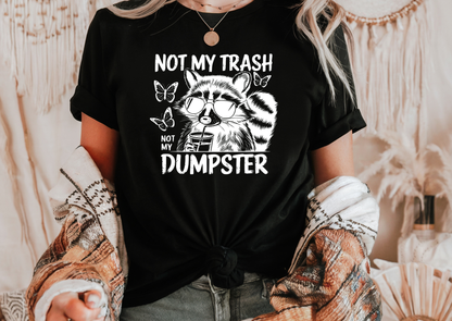Not My Trash, Not My Dumpster