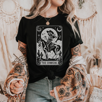 The Cowgirl