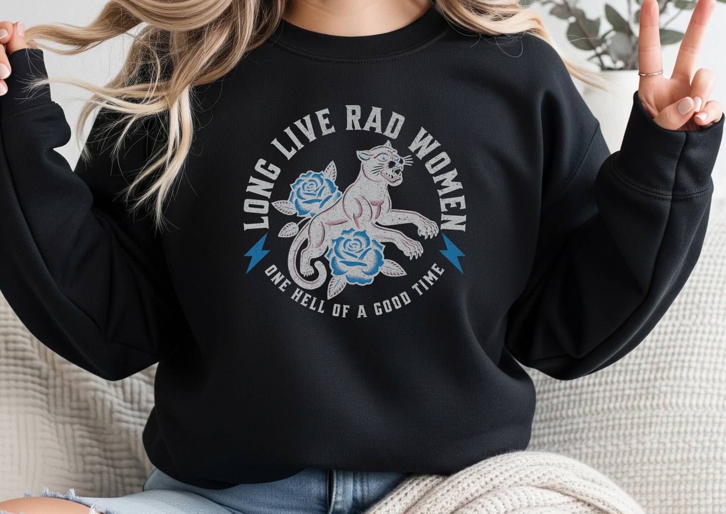 Long Live Rad Women