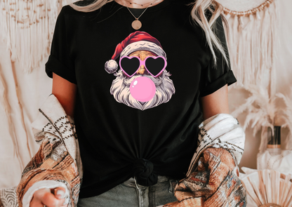 Bubblegum Santa