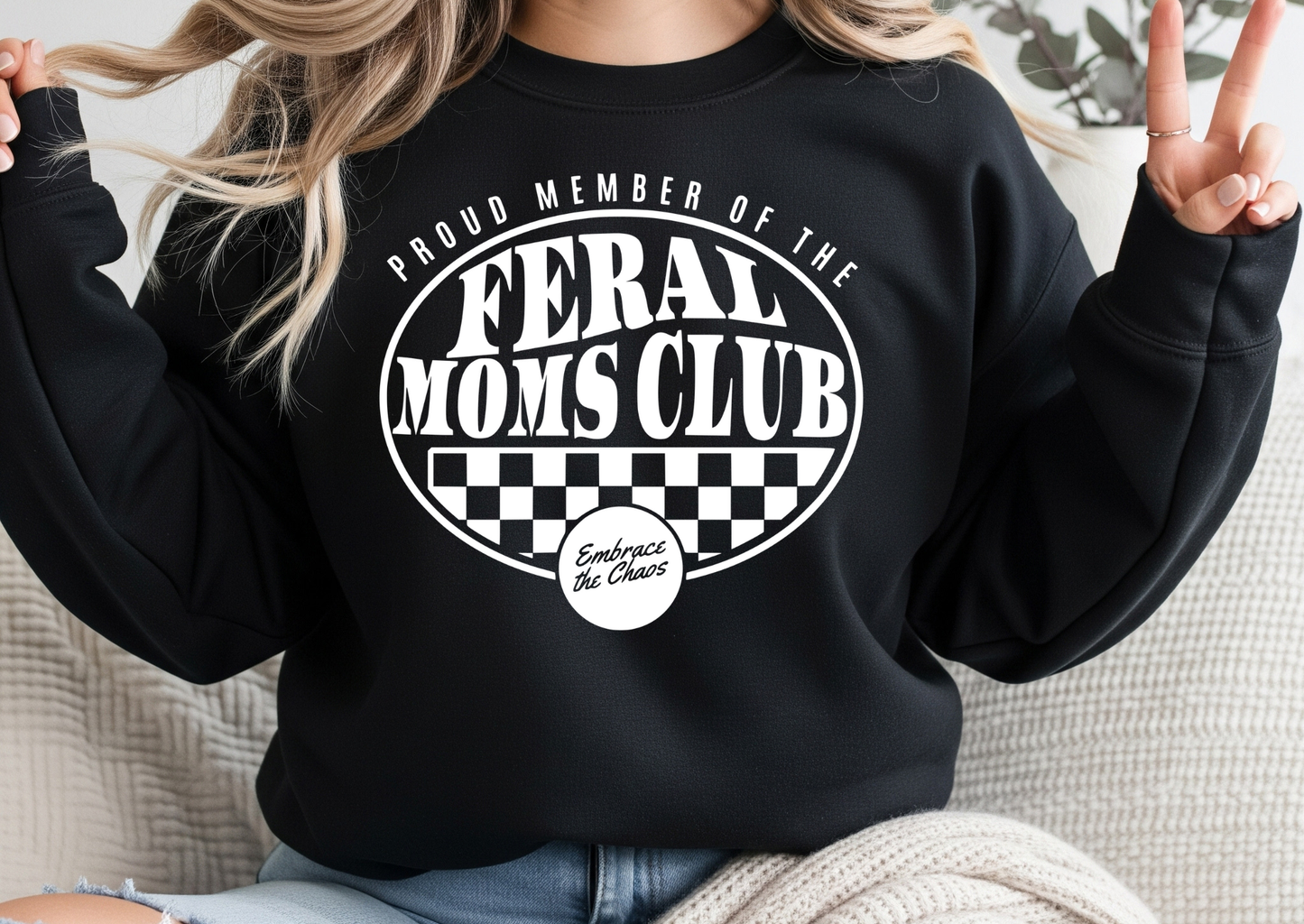 Feral Moms Club