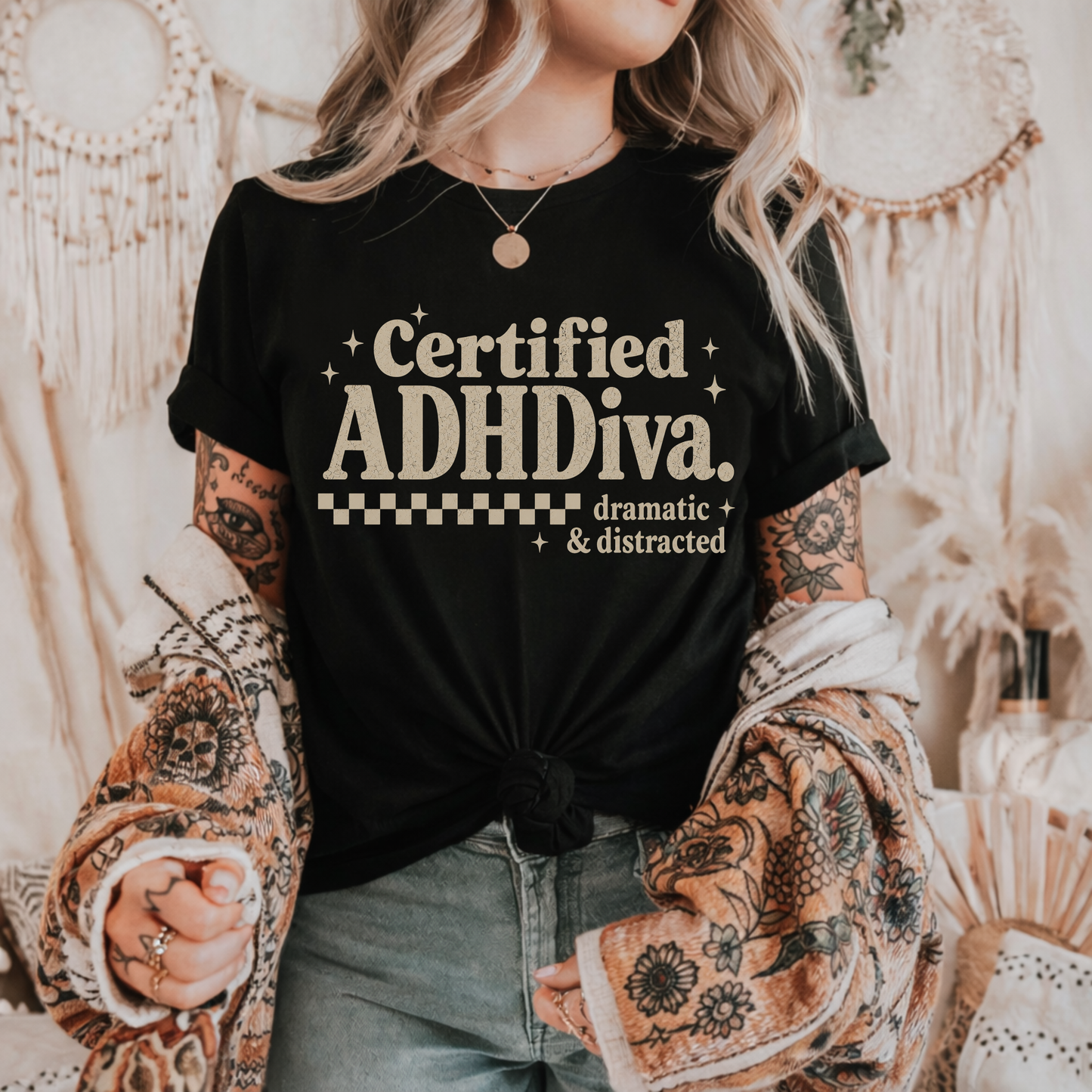 Certified ADHDiva