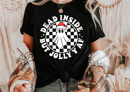 Dead Inside But Jolly AF
