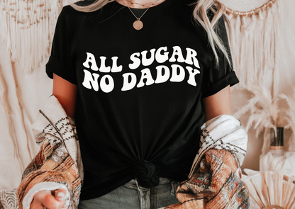 All Sugar, No Daddy