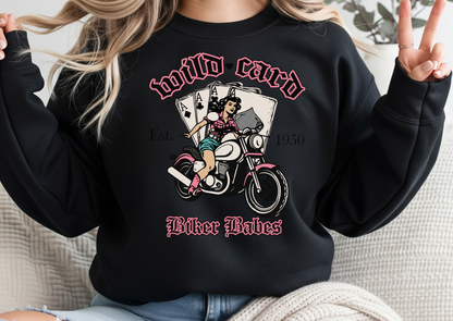 Wild Card... Biker Babes Edition