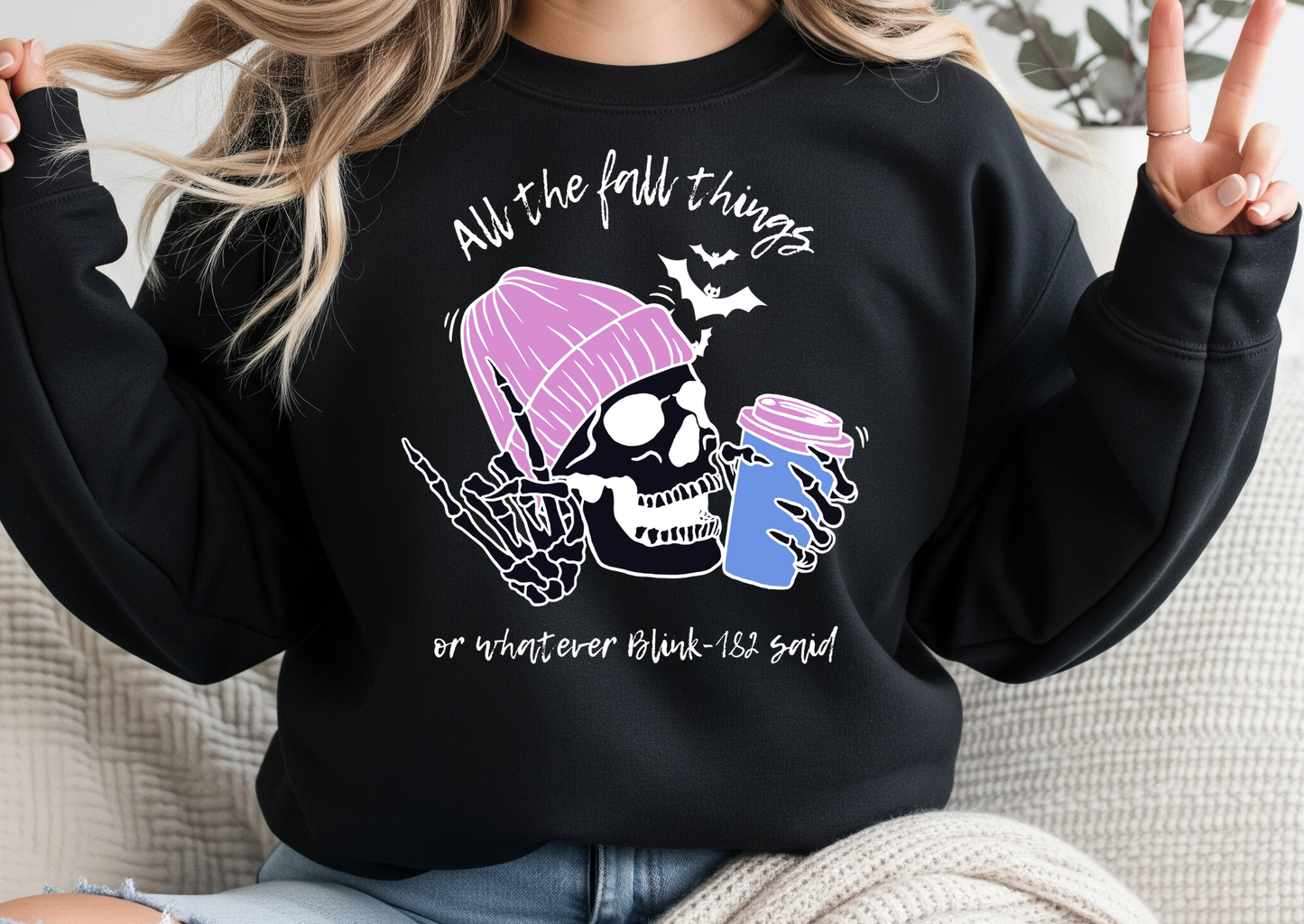 All the Fall Things... or whatever Blink-182 said