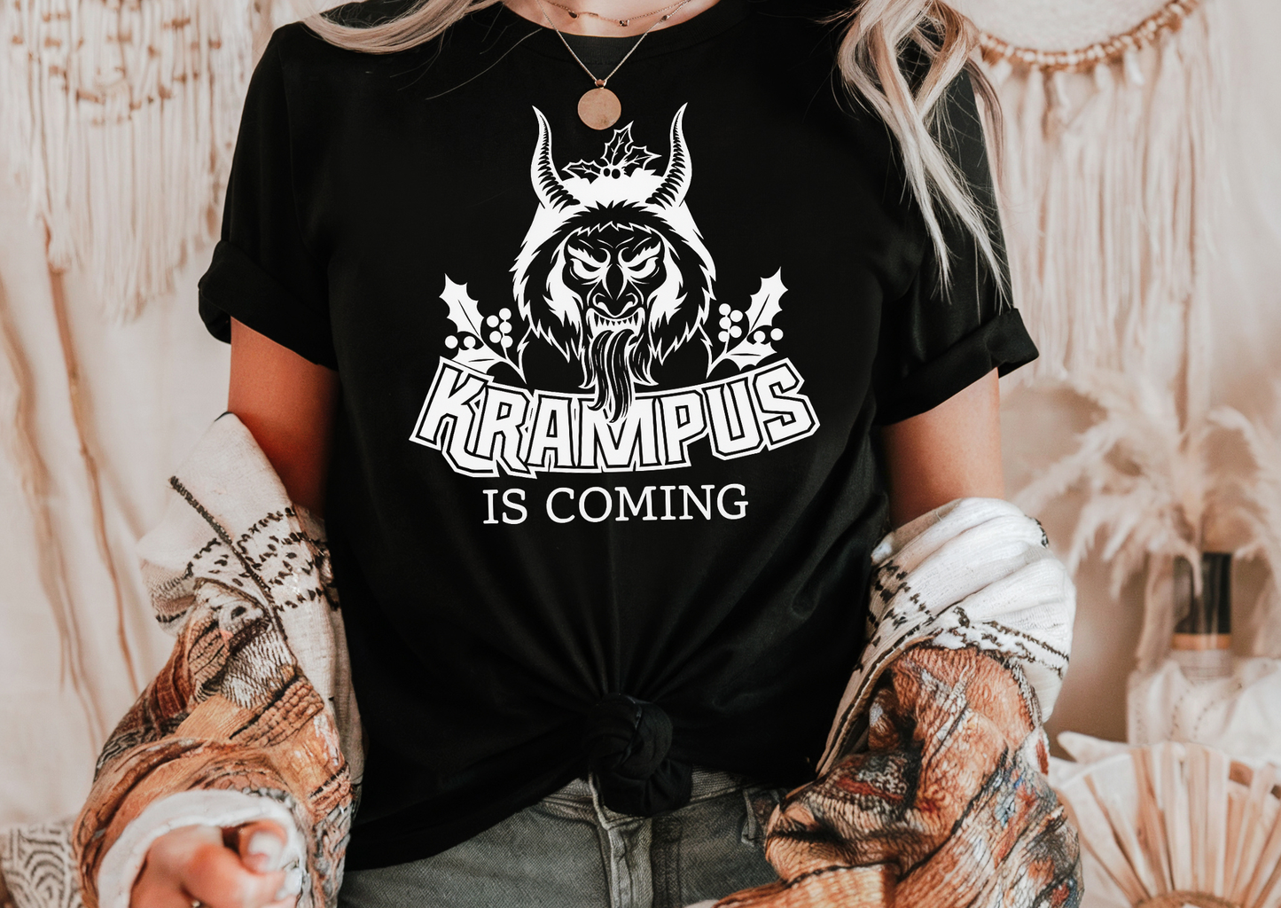 Krampus Is Coming