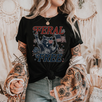Feral & Free