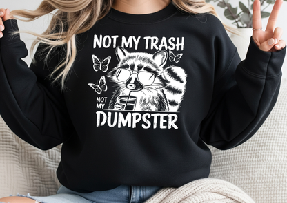 Not My Trash, Not My Dumpster