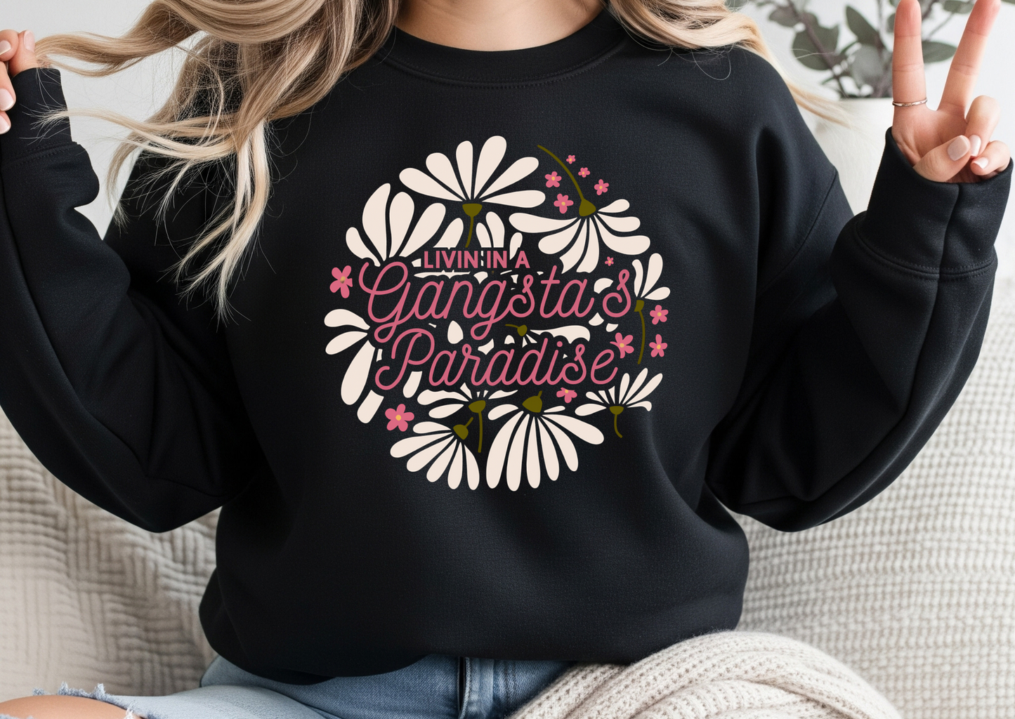 Livin’ in a Gangsta’s Paradise