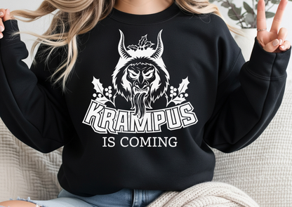 Krampus Is Coming
