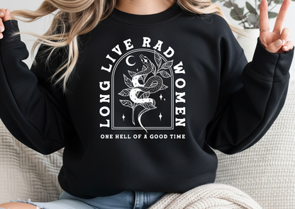 Long Live Rad Women