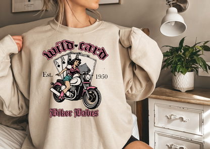 Wild Card... Biker Babes Edition