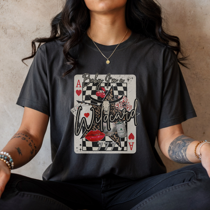 Baby, I’m a Wildcard