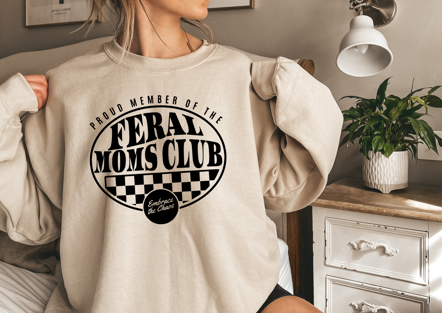 Feral Moms Club
