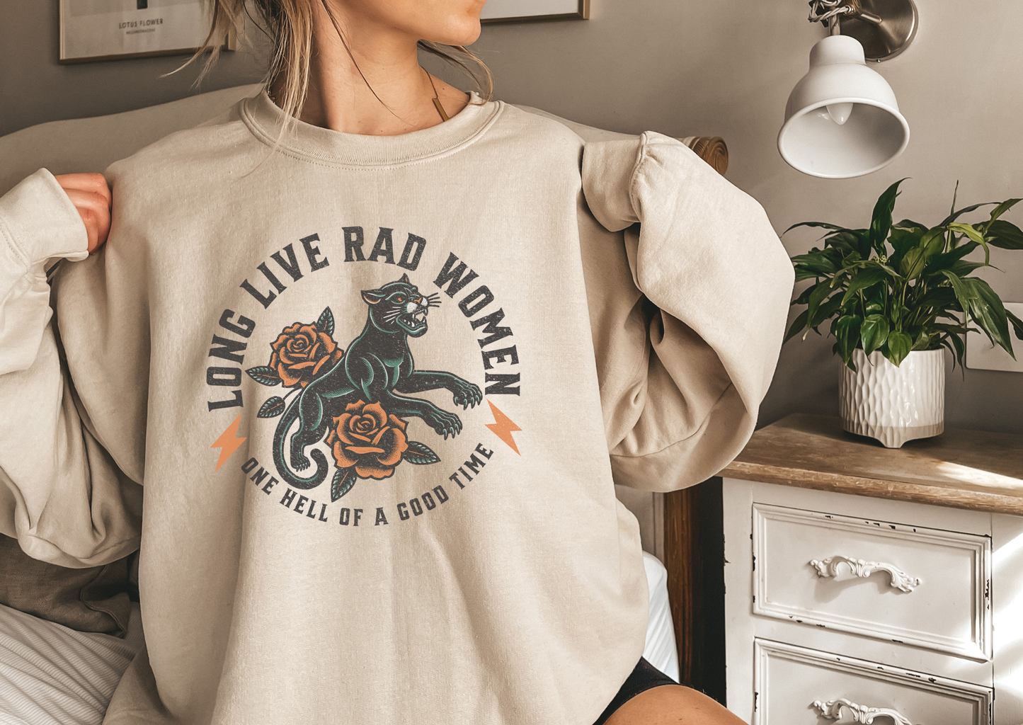 Long Live Rad Women