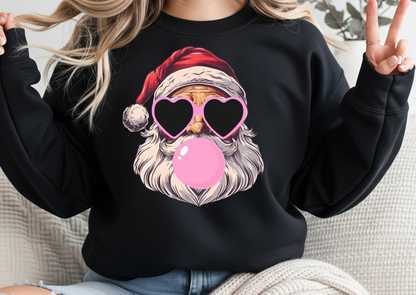 Bubblegum Santa