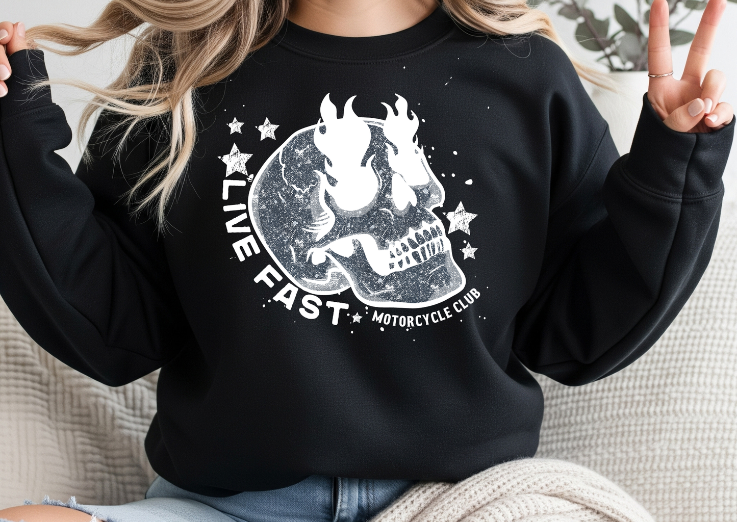 Live Fast Motorcycle Club