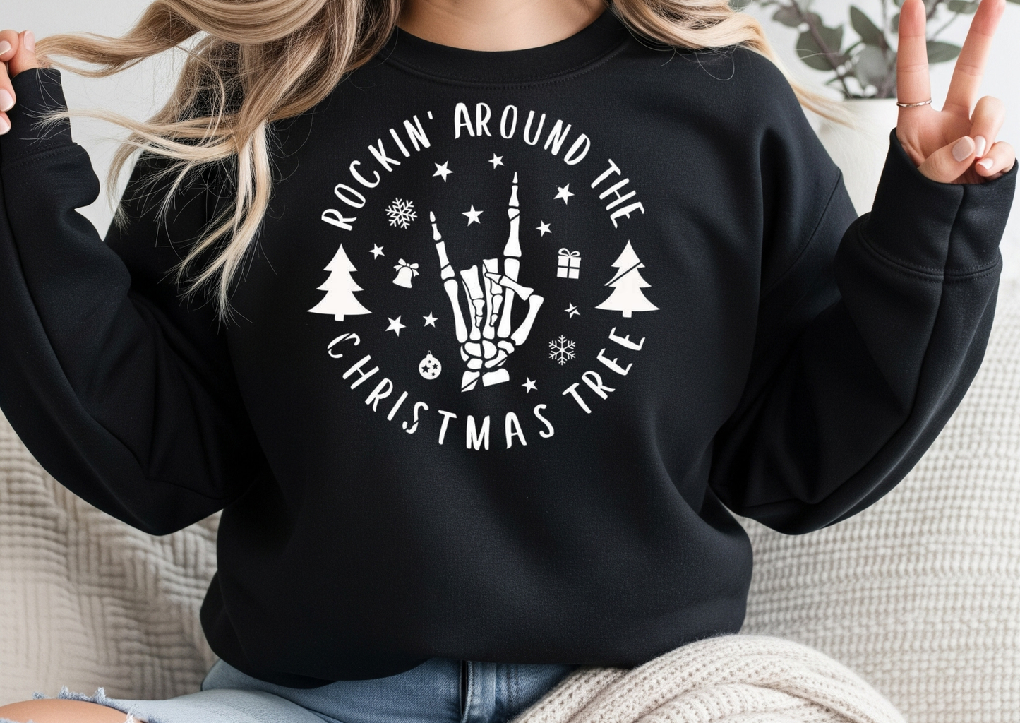 Rockin’ Around the Christmas Tree