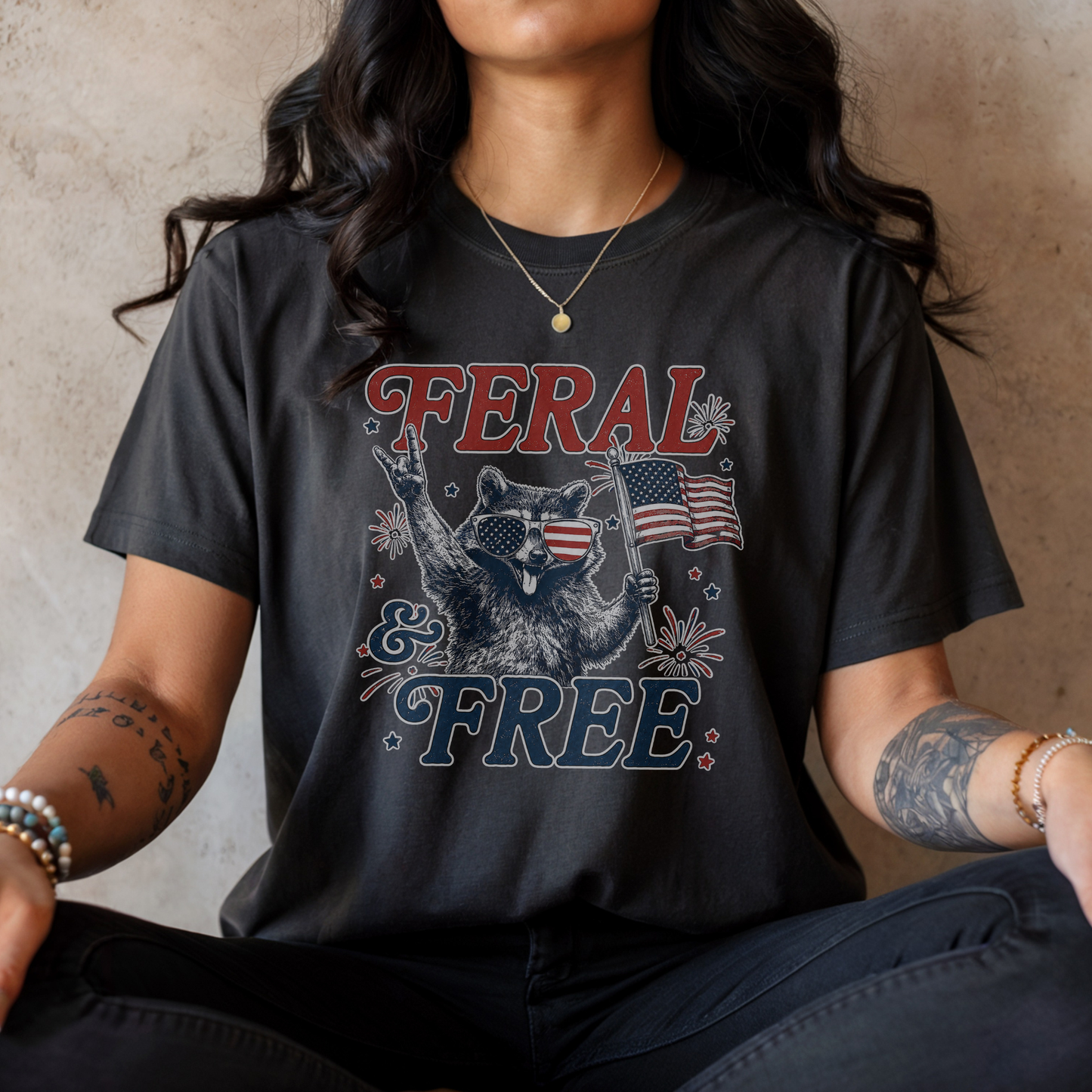 Feral & Free