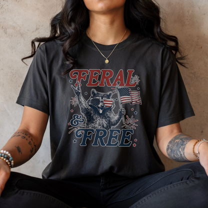Feral & Free
