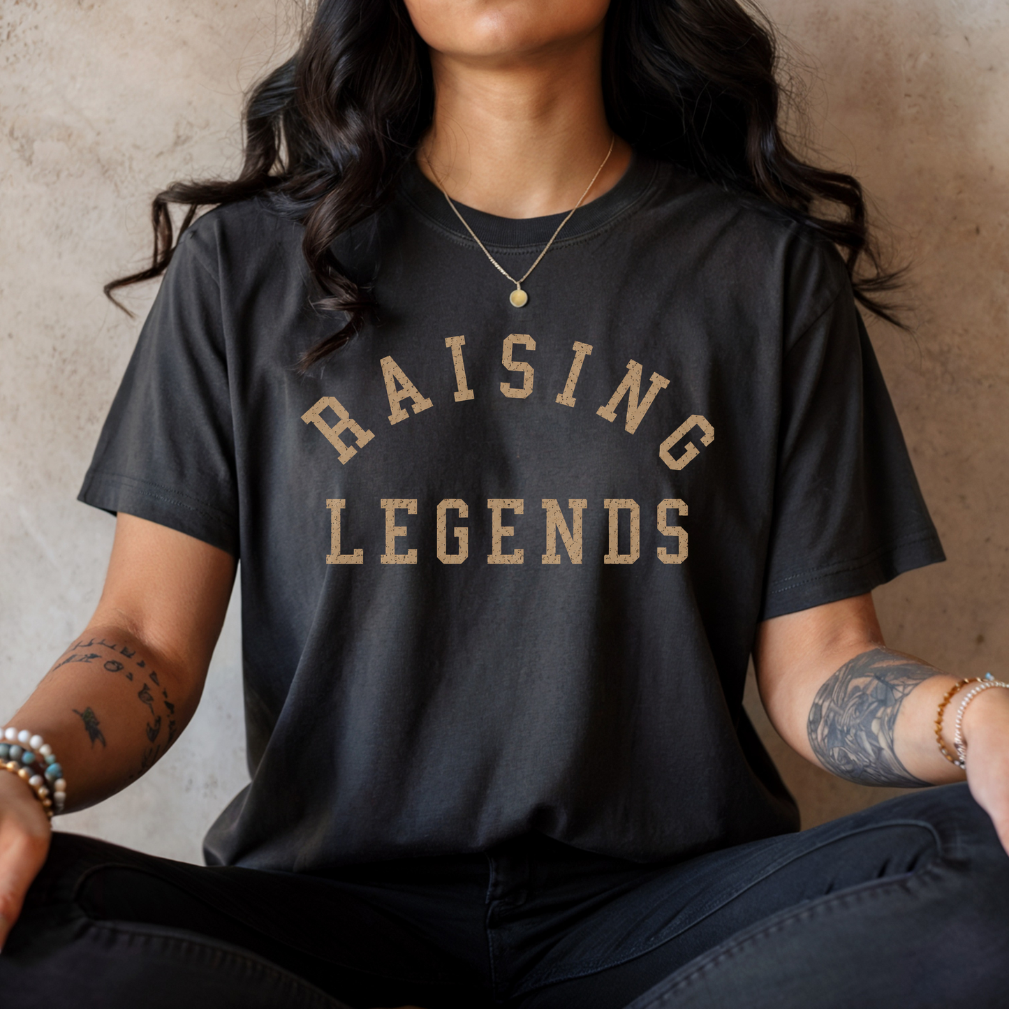 Raising Legends