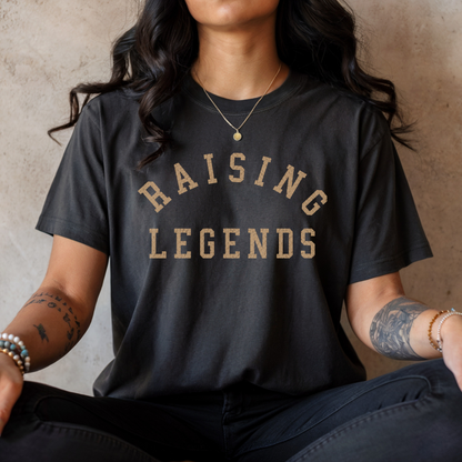 Raising Legends