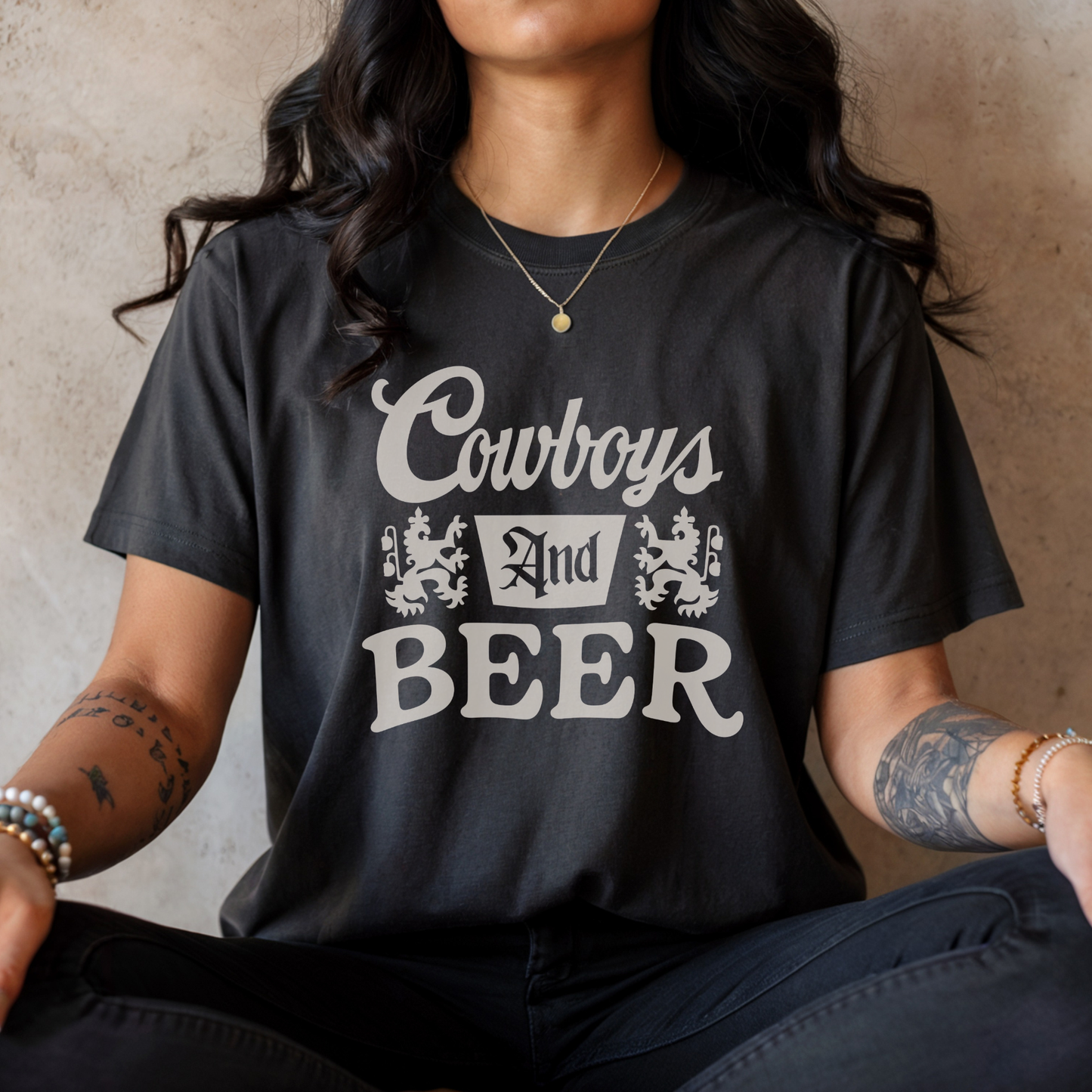 Cowboys and Beer